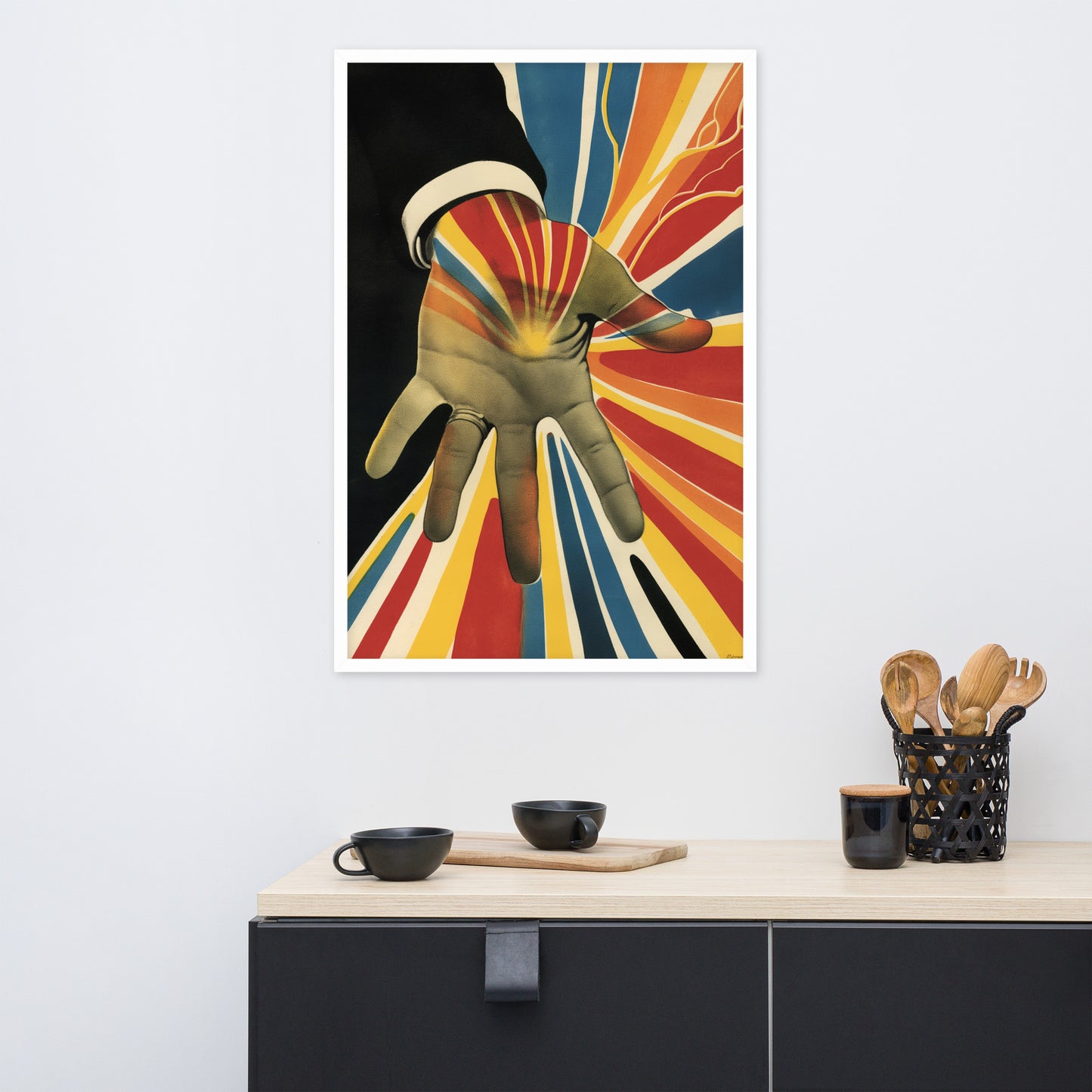 Product mockup