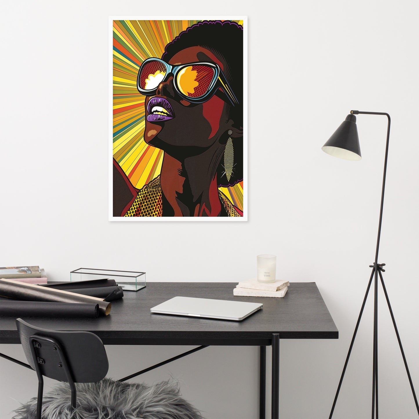 Product mockup